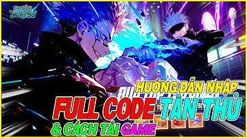 hướng dẫn nhập full code Cao Đẳng Thuật Sư & cách tải game