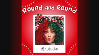 Sia - Round and Round (8D Audio)