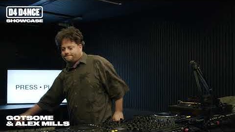 D4 D4NCE Showcase: GotSome (Live from Defected HQ)