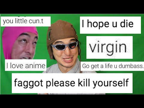 LOSER READS HATER COMMENTS 5 (hey b0ss)