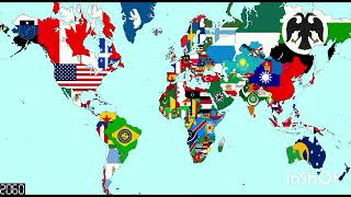 Alternative Future of the world 2026-2276 Teaser