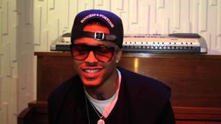 Singersroom Personals: August Alsina Talks First Girlfriend, Taking Her From Another Dude