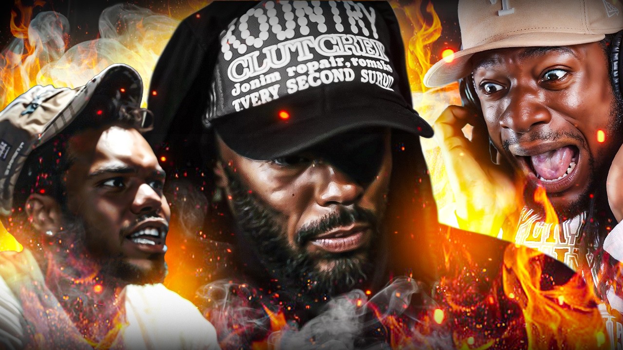 BABY KEEM & KENDRICK LAMAR ARE BACK AND THEY WANT SMOKE! "Good Flirts" (LEAK)