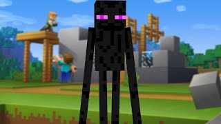 ENDERMAN AVI - MINECRAFT SOLO - Bölüm 37