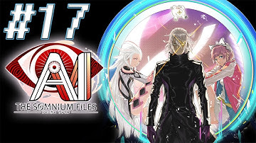 AI: The Somnium Files [BLIND LET