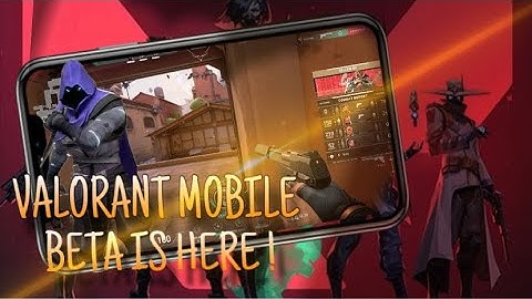 Valorant Mobile Beta Testing Release Now In India !! 😱 | How to Play valorant Mobile