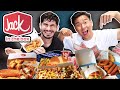 MOPI Eats Jack in The Box's ENTIRE Menu!