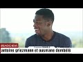 Griezmann Et Dembélé L Interview La Plus Drôle Du Foot Français Griezmann Et Dembélé L Interview La Plus Drôle Du Foot Français