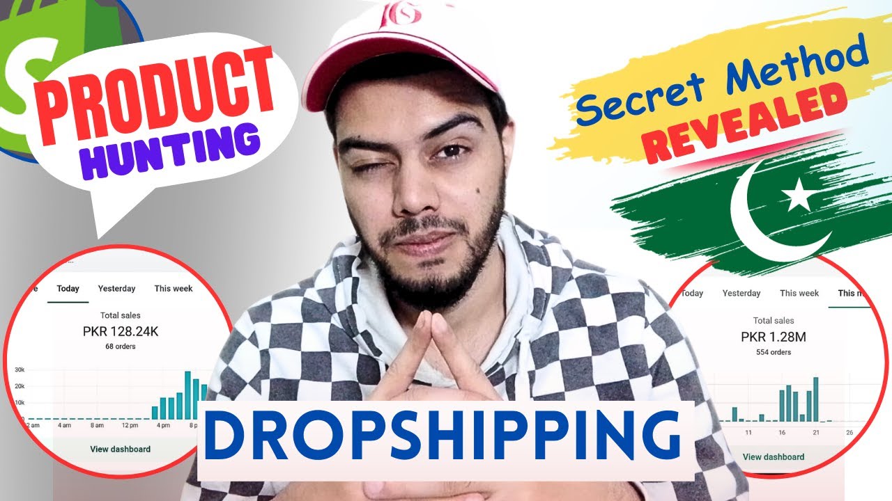 Product hunting method for dropshipping For Beginners🥰 Secret Product Hunting Method Revealed😯