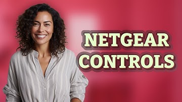 How Do You Configure Parental Controls on a Netgear Router?