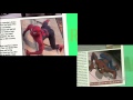 Spectacular Spider-Man Live Action Comparison