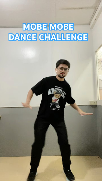 Mobe Mobe Dance Craze #dance #dancevideo #challengeaccepted #mobemobe #mobedance #mobedancechallenge