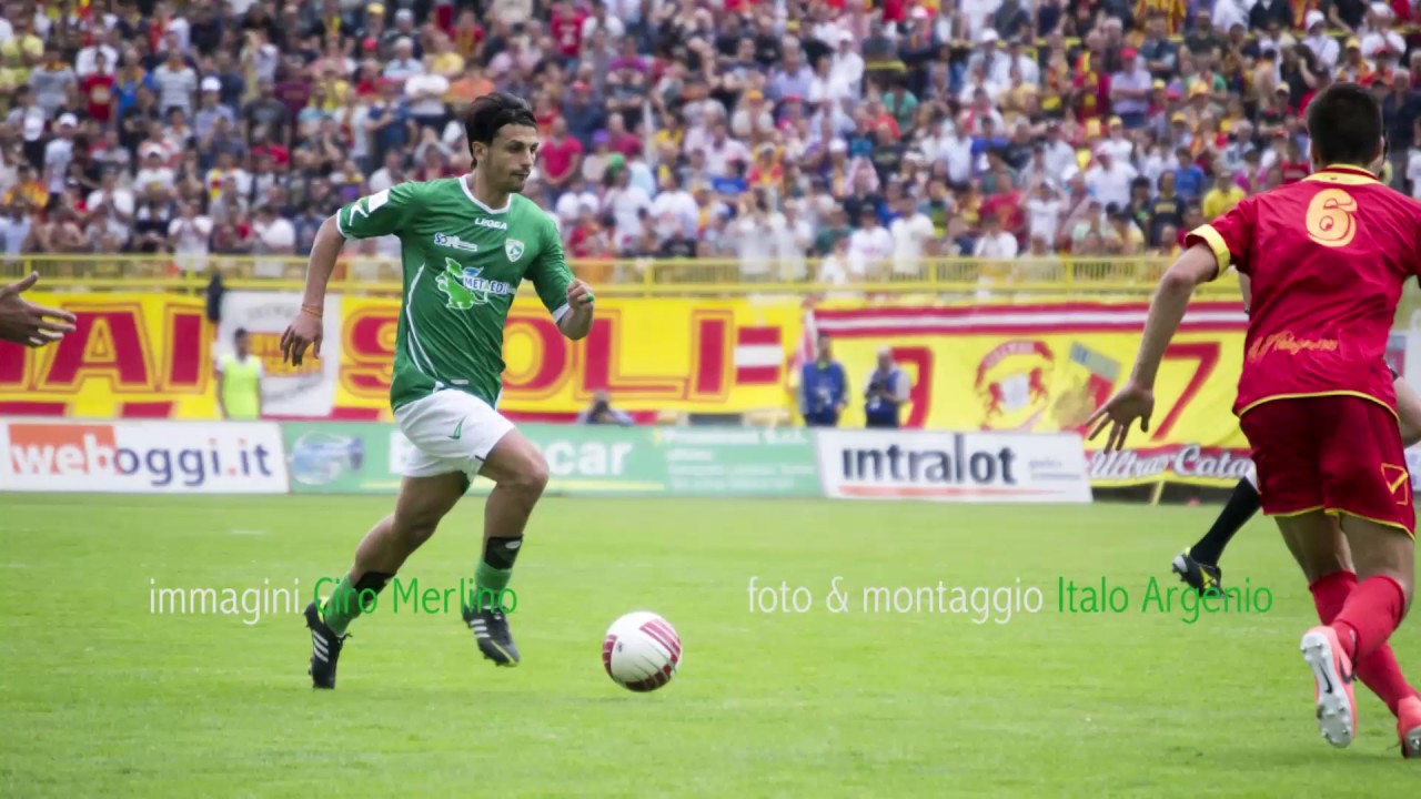 CATANZARO AVELLINO 5 MAGGIO 2013