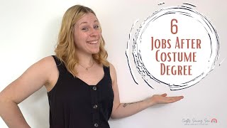 6 Things You Can Do With A Historical Costume Making Degree