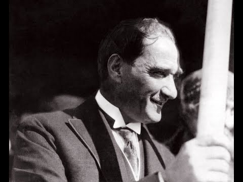 YAŞA YAŞA BİN YAŞA MUSTAFA KEMAL PAŞA