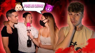 Reaccionando Como Superar Una Ruptura? Le Pillan Poniendo Los Cuernos Maropez