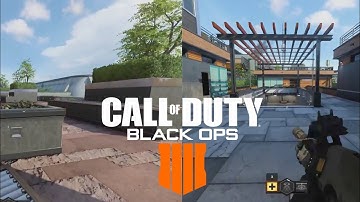 New Map Arsenal Gameplay in Black Ops 4: Call of Duty Multiplayer