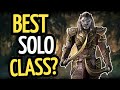 The Best SOLO Class In ESO for 2020? A Solo PVE Tier List for The Elder Scrolls Online