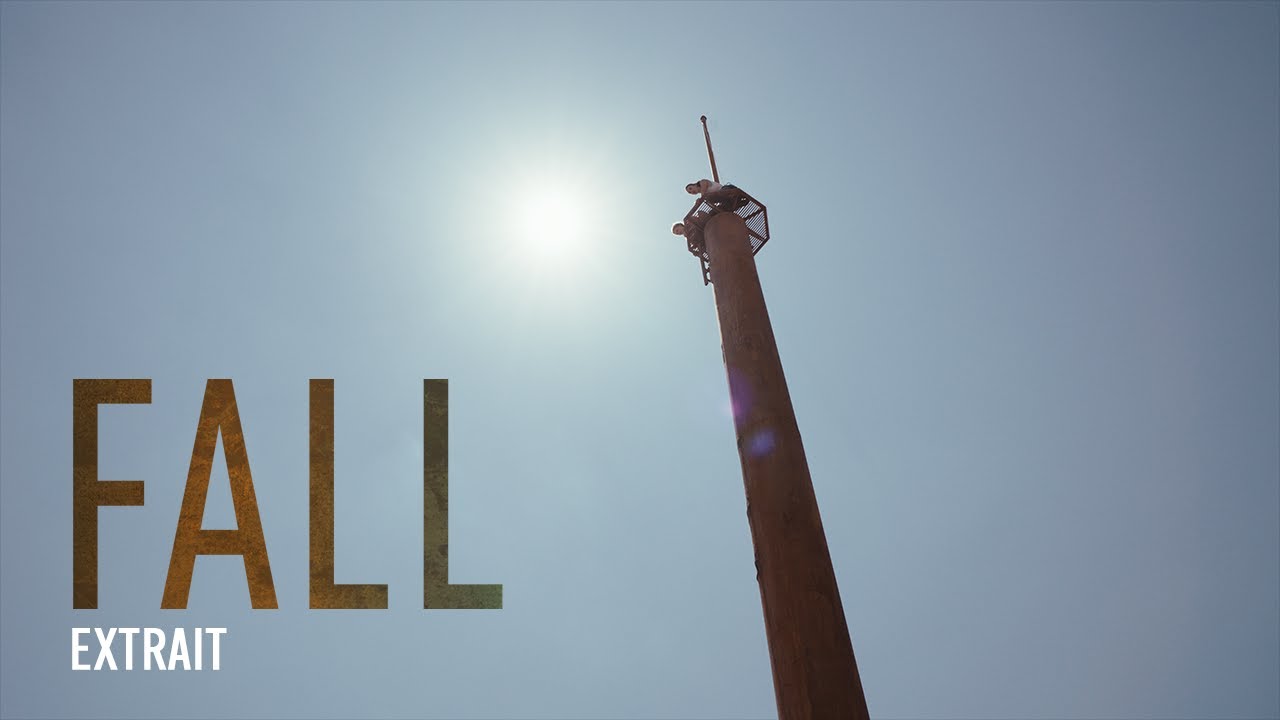 FALL - Extrait «Turbulences sur le trajet » VOSTFR - YouTube