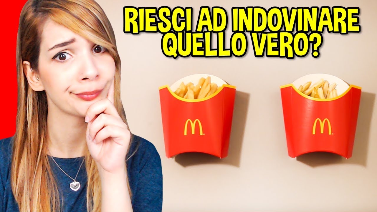 REAL VS FAKE CHALLENGE!! video to gif