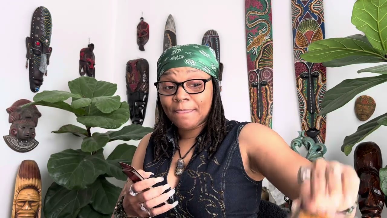 SOMEONE IS RETURNING BECAUSE YOUR PREFERENCE HAVE CHANGED AND YOU LOOK HAPPY