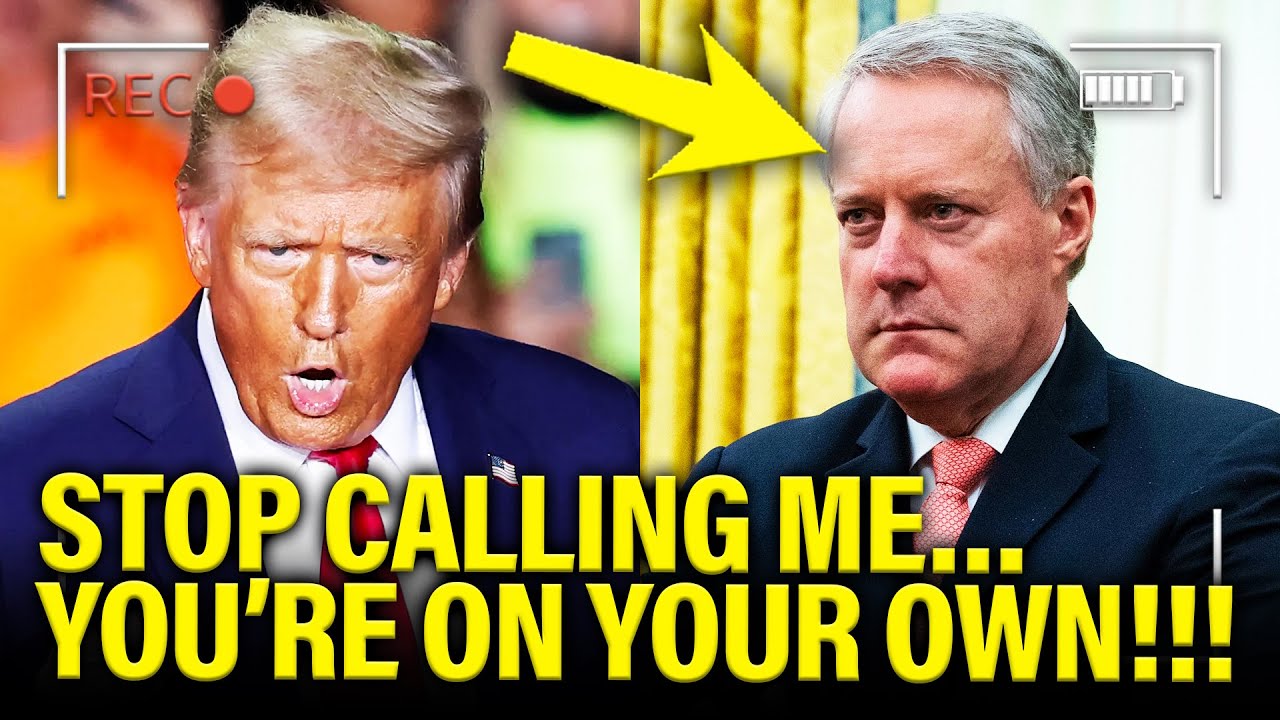 Trump Co-Defendants STILL CAN’T ESCAPE…Trump NOT HELPING?!!!