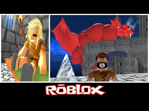Escape The Dungeon Obby By Platinumfalls Roblox Youtube - roblox obby platinumfalls