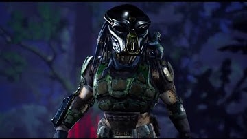 Predator: Hunting Grounds - Net guns come in handy Hunt #15