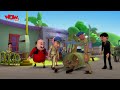 Duplicate Chingum | Part - 02 | Motu Patlu Cartoons  | Cerita Animasi Lucu | WowKidz Indonesia