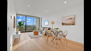 Welcome to Apartment 1704 in The Lennox, Parramatta