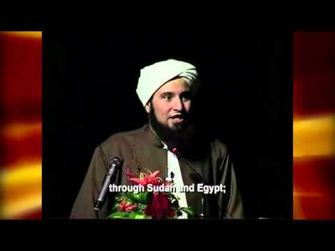 رسالة كل مسلم للناس والعالم الحبيب علي الجفري