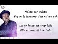 LOCKO - Ndutu [Paroles -Lyrics]