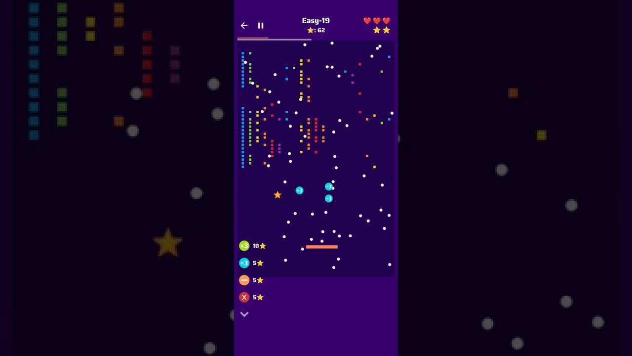 Brick Mania Best Android Gameplay In 2022 | YouTube Shorts | Brick Mania Gameplay | Play With Mobile