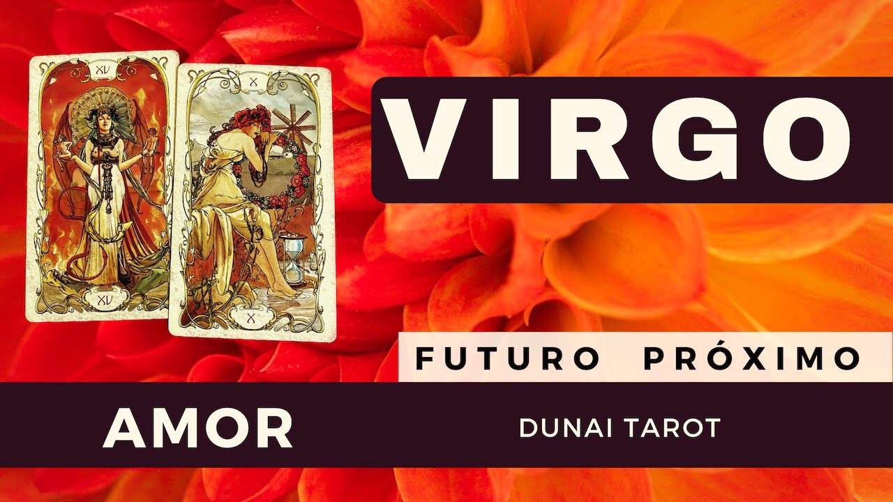 🧡VIRGO♍️Mucha tensión aquí pero TE QUIERE Y DESEA!🔥😳Todo va a ir a tu ...