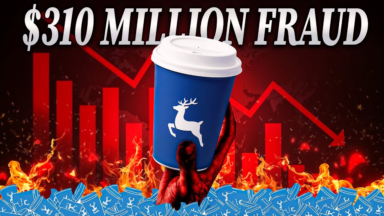 The $310 Million Coffee Scam That Became Starbucks’ Biggest Nightmare