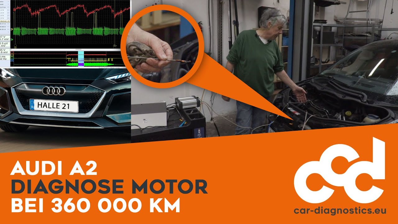 Der geliebte Audi A2 - mögliche Motorprobleme bei 360 000 KM