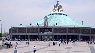 Recorrido Virtual a la Basílica de Guadalupe para conocer todos sus espacios sin salir de Casa