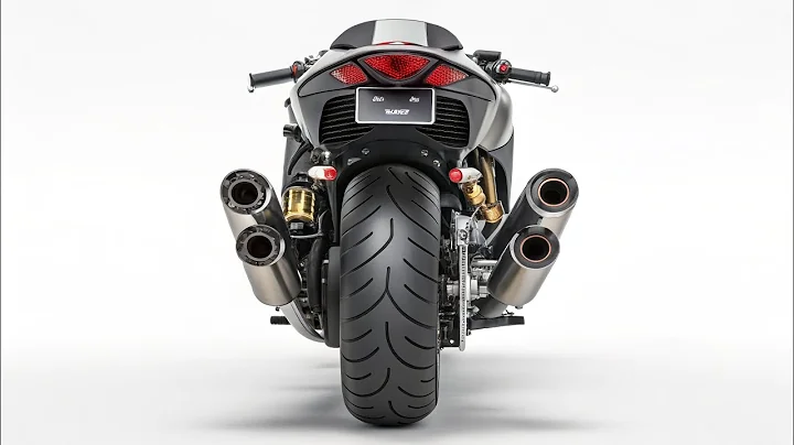 New 2026 Suzuki Hayabusa 1300R Finally Launched.!!!