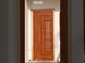घर के लिए शानदार फ्लश डोर | Modern Door Design #home #woodwork