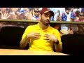 Entrevista a Henrique Capriles Radonski