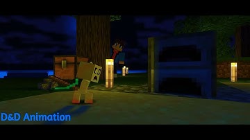 Multi-Realm Collab mcanimid || D&D Animation Entry