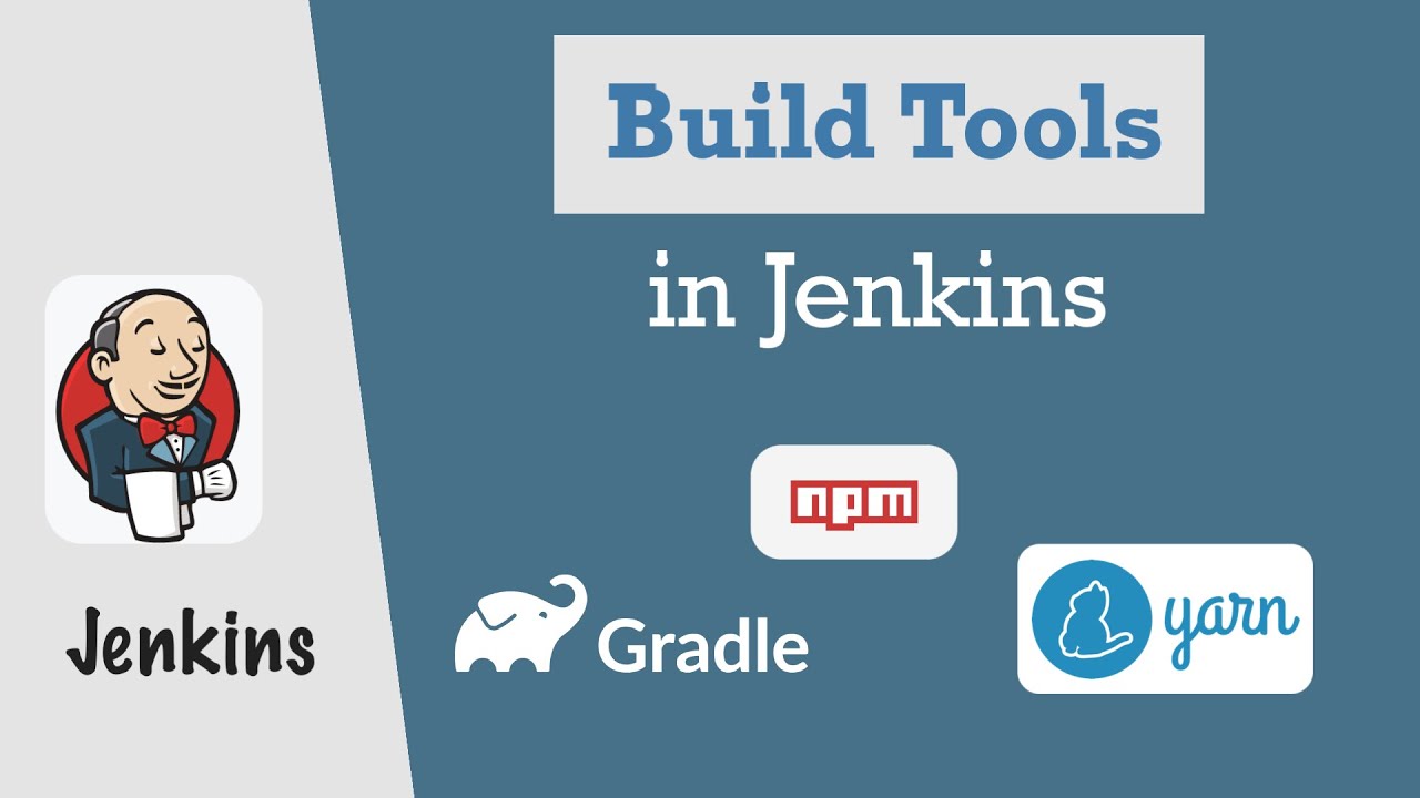 Configure Build Tools In Jenkins And Jenkinsfile | Jenkins Tutorial