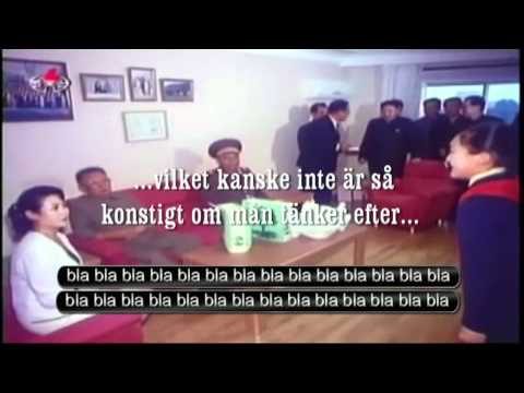 Video: Hvordan De Bor I Nordkorea