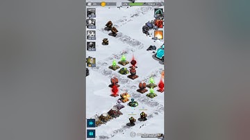 Ancient Planet TD - Level 1/World 3