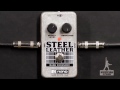 Гитарная педаль эффектов Electro-harmonix Steel Leather