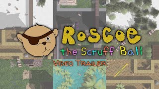 Roscoe the Scruff Ball Trailer screenshot 1