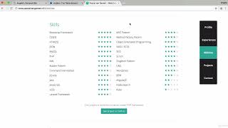 HTML Tables Code Challenge