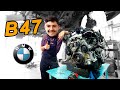 Distributie B47, motorul nou de BMW (urmasul lui N47)