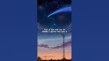Thumbnail of Eminem - Mockingbird (Lyrics)