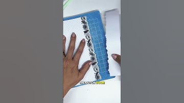 How to Create Dutch Doors in Your Journal